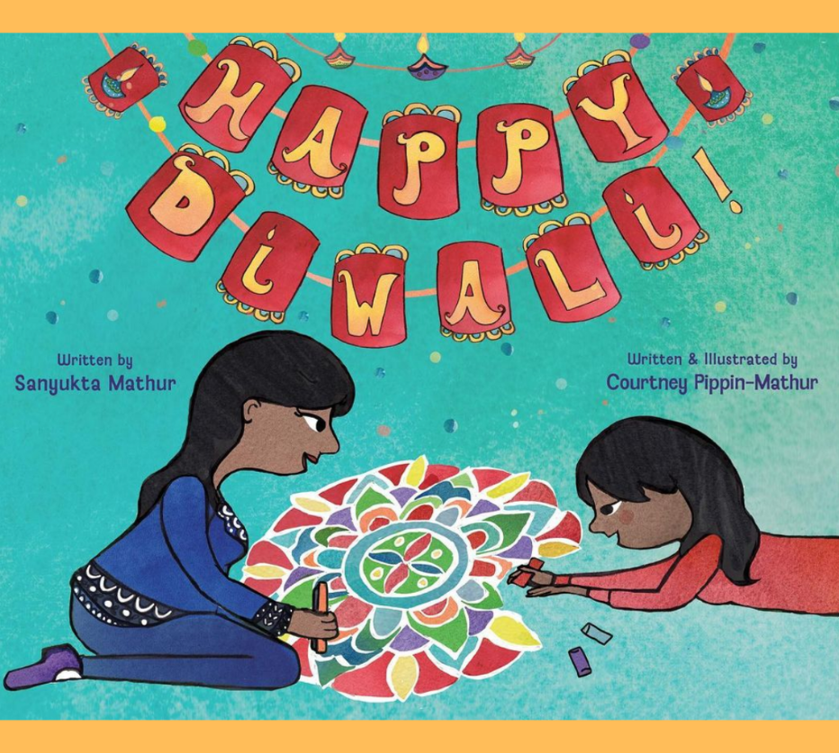 Happy Diwali! A Book for Multicultural Families