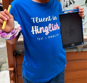 Hindi Bilingual Shirt | Hinglish Tee | Hindi T-Shirt  हिंदी