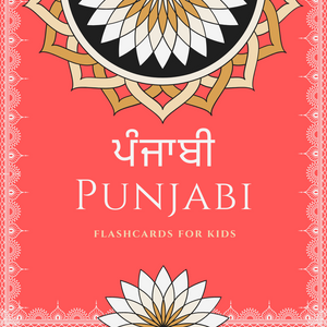 Punjabi Language Products - BhashaKids