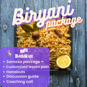 Holi Classroom Guide | BhashaKids - BhashaKids