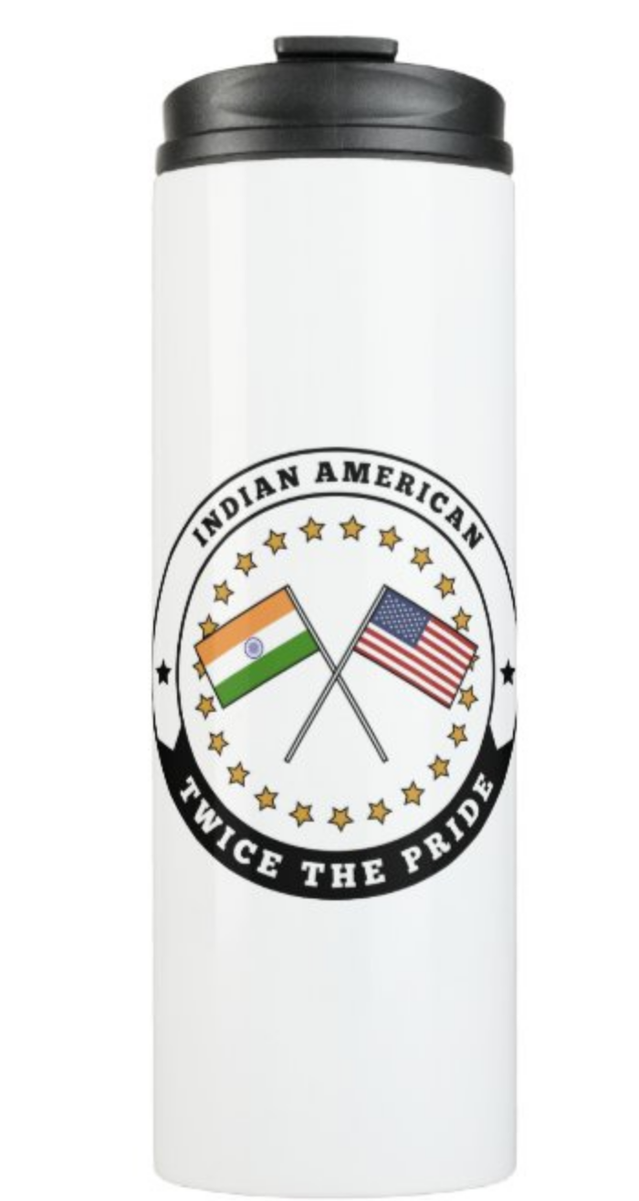 Indian-American Sticker: "Twice the Pride" - BhashaKids. Indian-American Sticker: "Twice the Pride" - BhashaKids. India USA Crossed Flag Round Sticker. Indian American Flags Round Sticker. India USA Pride sticker. Indian American Pride Sticker.