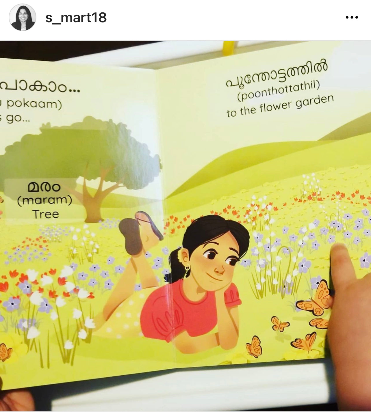 Namukku Pokaam: A Malayalam Bilingual Board Book - BhashaKids